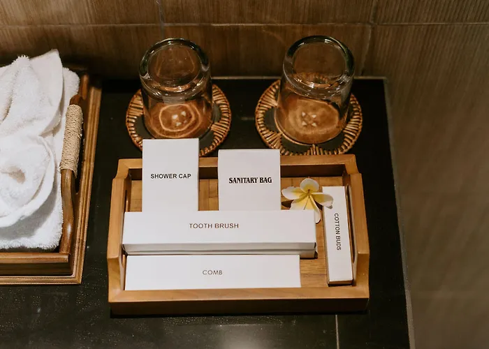 The Sakara リゾート